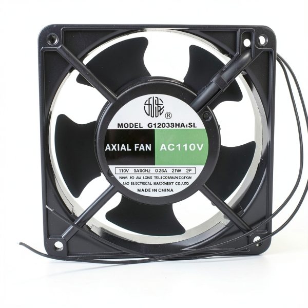 Zhuzhongqiang Air Conditioner Replacement Fan Home Cooling-0