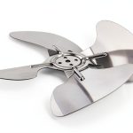 Turbo Air Replacement Fan TurboAir 30218A0100-0