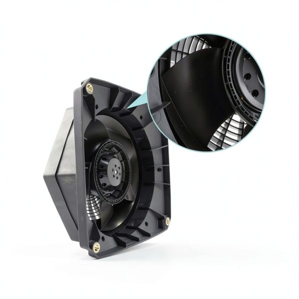 Ebm Papst Spindle Motor Fan K2D250 AB32 06 400VAC-5