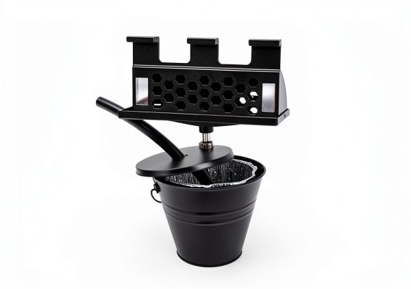 Blackstone Grease Trap GDHSWJ Carbon Steel Universal Fit-3