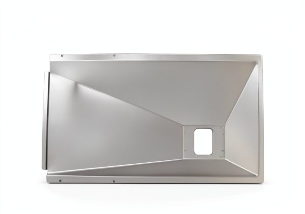BBQ-PLUS Grease Tray Stainless Steel Drip Pan Efficient-1
