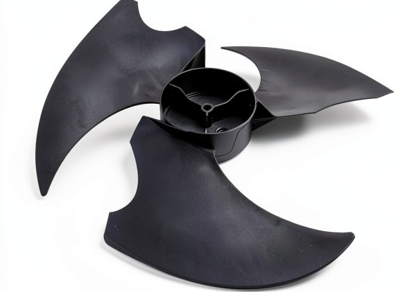 Supplying Demand Window AC Axial Flow Fan Replacement Quiet-2