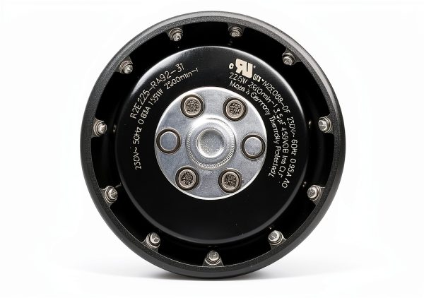 AJSWISH Air Conditioner Replacement Fan Model R2E225-RA92-31-0