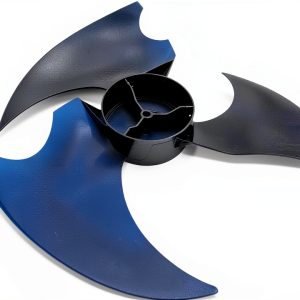 Supplying Demand Window AC Axial Flow Fan Replacement Quiet-0