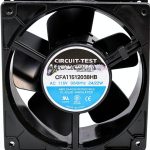 Yancinne Air Conditioner Replacement Fan Model CFA11512038HB-0