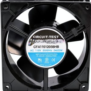 Yancinne Air Conditioner Replacement Fan Model CFA11512038HB-0