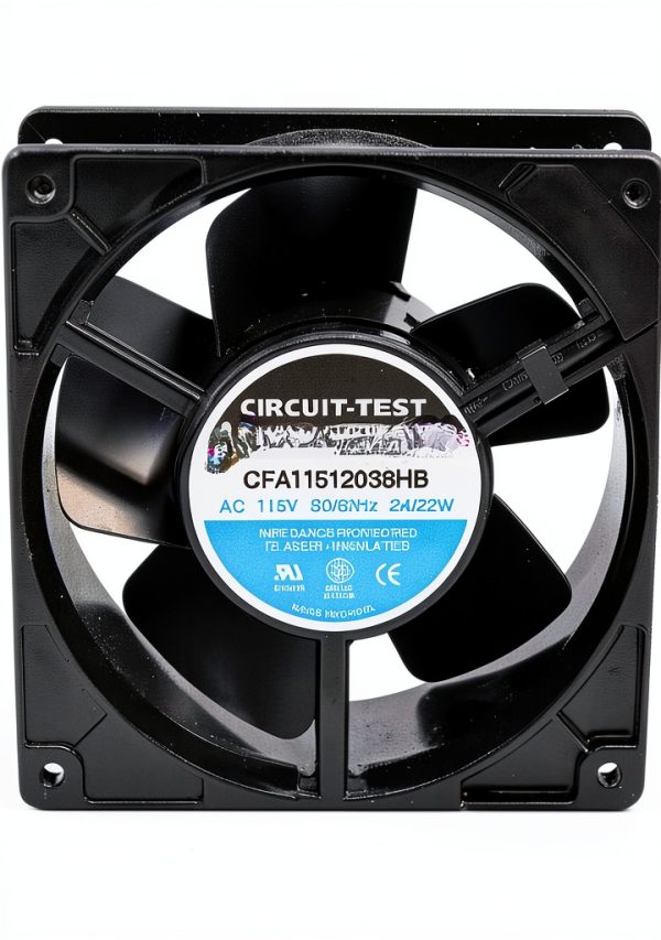 Yancinne Air Conditioner Replacement Fan Model CFA11512038HB-0