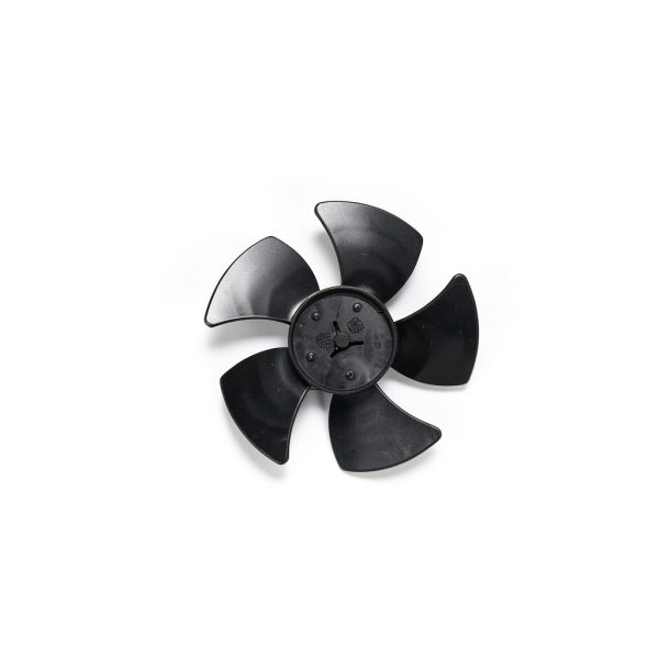 Whirlpool Refrigerator Fan ABS White Replacement-1