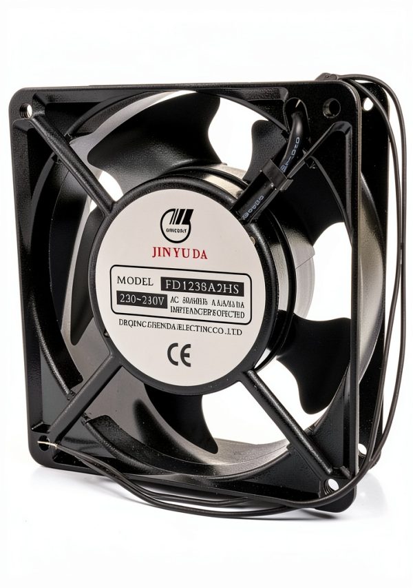 Jason Molen Air Conditioner Replacement Fan Home Cooling-1