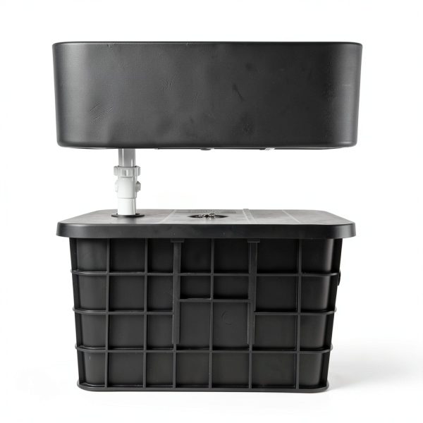 LEISHENYIN Grease Trap 9.2 Gallon Commercial Kitchen Filter-5