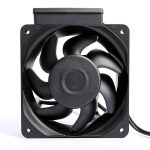 Bomin Air Conditioner Replacement Fan Metal Design-0