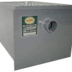 KPS Commercial Grease Trap Alloy Steel Industrial-0