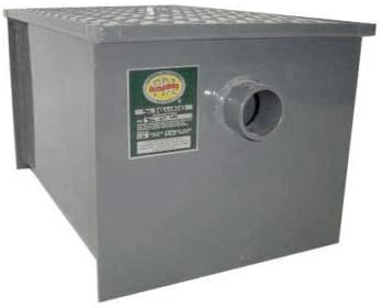 KPS Commercial Grease Trap installed in a commercial kitchen