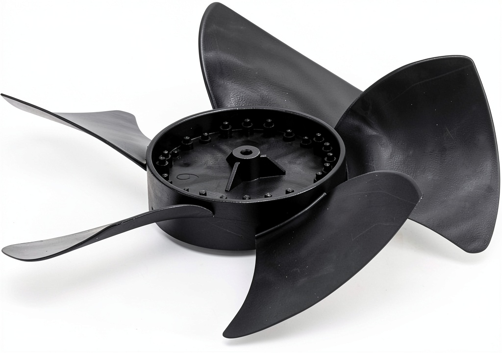 Installing Whirlpool refrigerator fan in a kitchen fridge