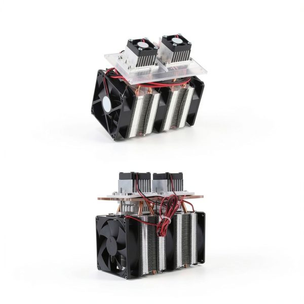 Thermoelectric Peltier Cooler Walfront Air Fan-1