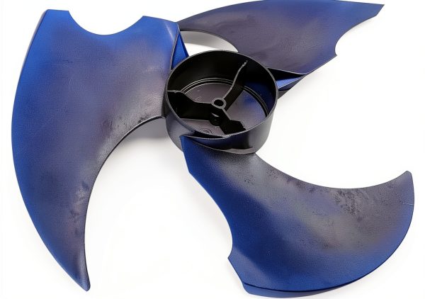 Supplying Demand Window AC Axial Flow Fan Replacement Quiet-4