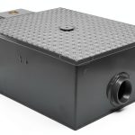 Zurn Grease Trap Commercial Kitchen Durable Steel-0