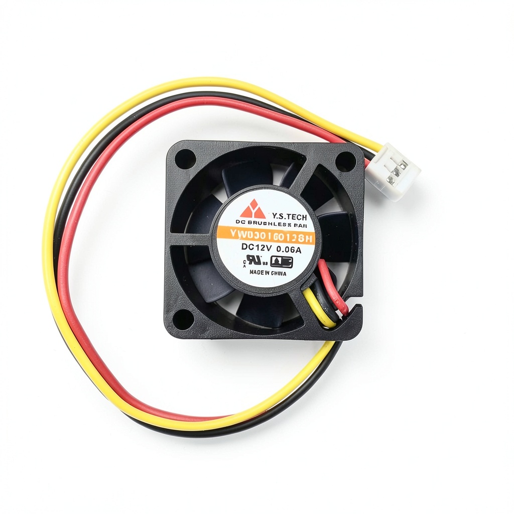 Laura Kahiyo air conditioner replacement fan installed in a unit