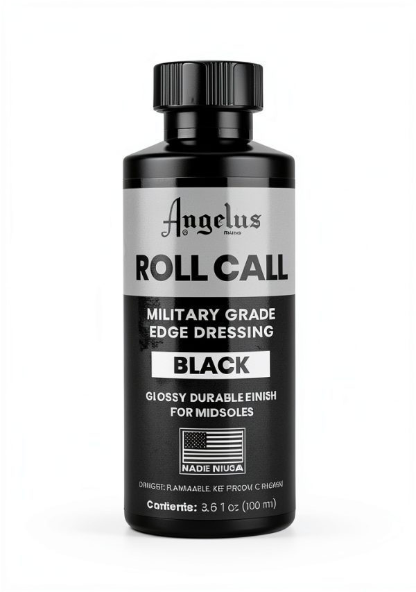 Angelus Edge Dressing Black Shoe Polish Fit-2