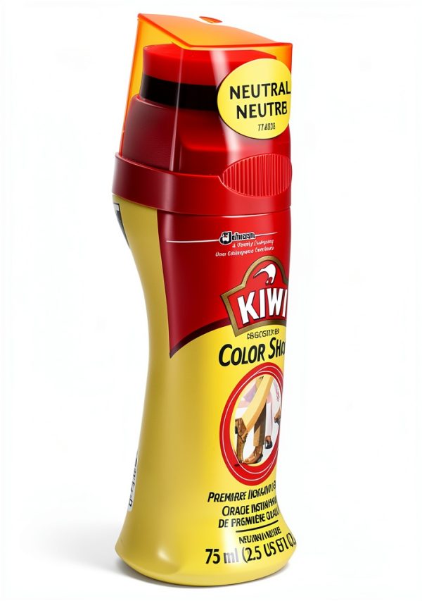 Kiwi Shoe Polish Color Shine Carnauba Wax-1