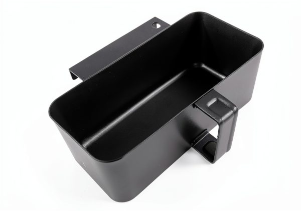 Blackstone Griddle Grease Cup 7 inch Black Powder-Coat-0