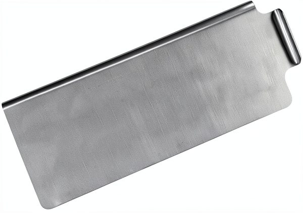 Stainless Grease Gate CHILIPILI for Blackstone-0