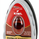 Sara Lee Reusable Shoe Shine Sponge for Travel-0