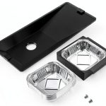 Grease Tray Hisencn Steel for Oklahoma Joe Grills-0