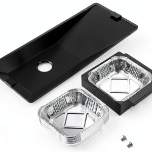 Grease Tray Hisencn Steel for Oklahoma Joe Grills-0