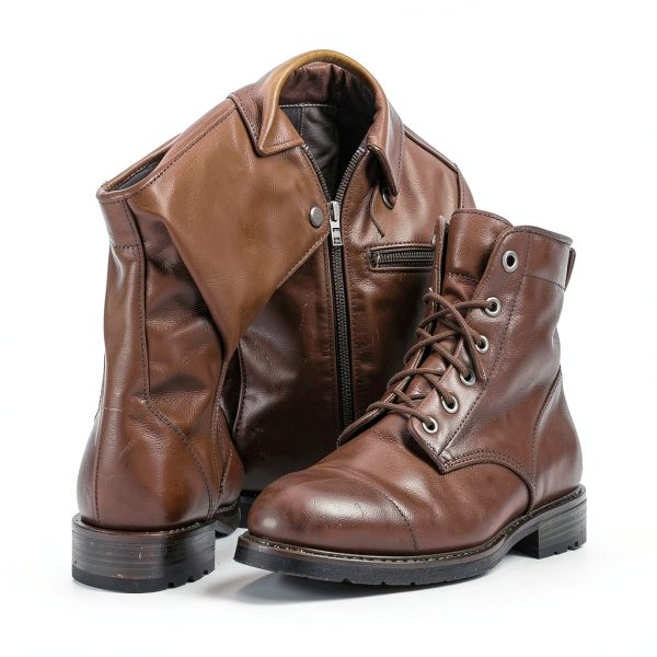 Leather Boot Oil by PremiumCare for Work Boots-4
