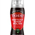 Shoe Polish TODD Instant Water‑Resistant Care-0