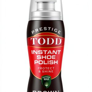 Shoe Polish TODD Instant Water‑Resistant Care-0