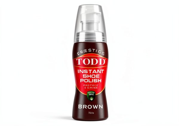 Shoe Polish TODD Instant Water‑Resistant Care-1