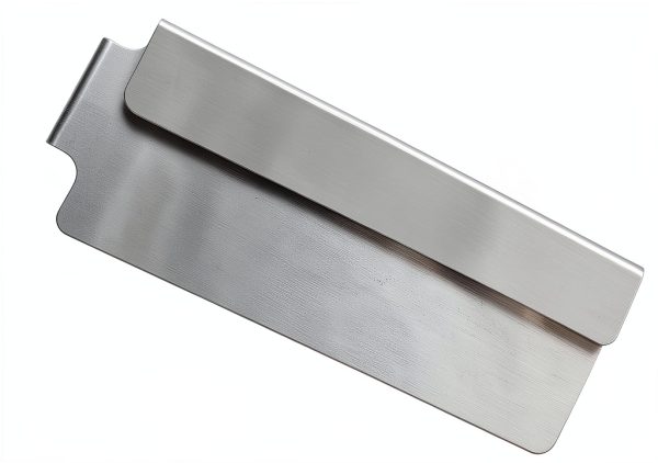 Stainless Grease Gate CHILIPILI for Blackstone-1