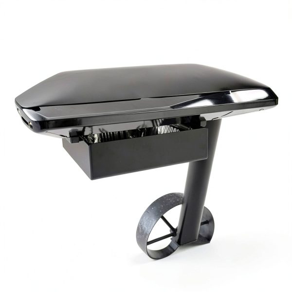 Grease Tray Hisencn Steel for Oklahoma Joe Grills-3