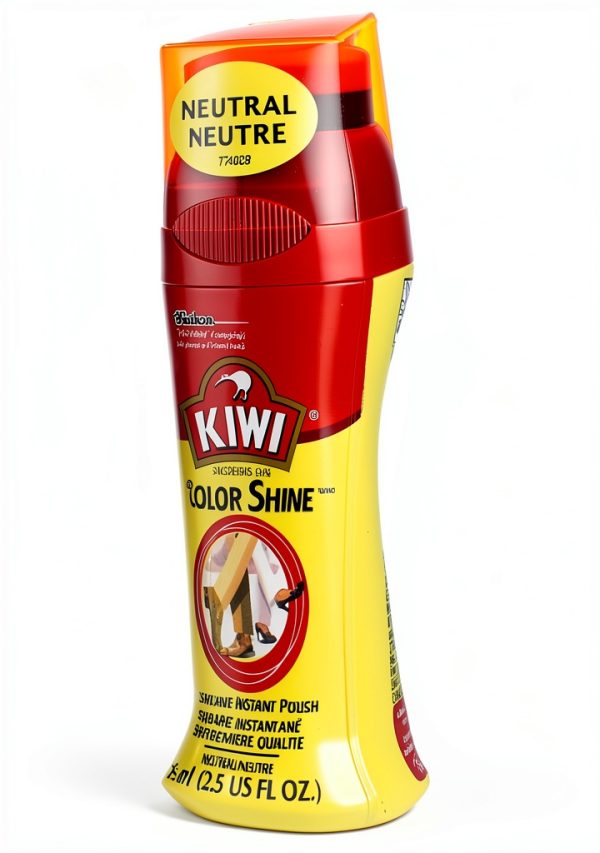 Kiwi Shoe Polish Color Shine Carnauba Wax-4