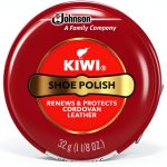 Kiwi Shoe Polish High Gloss Shine Water‑Resistant FBA_101‑020-0