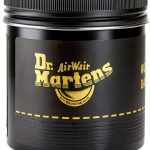 Dr Martens AC787000 Black Leather Shoe Polish Nourishing Wax for Men-0