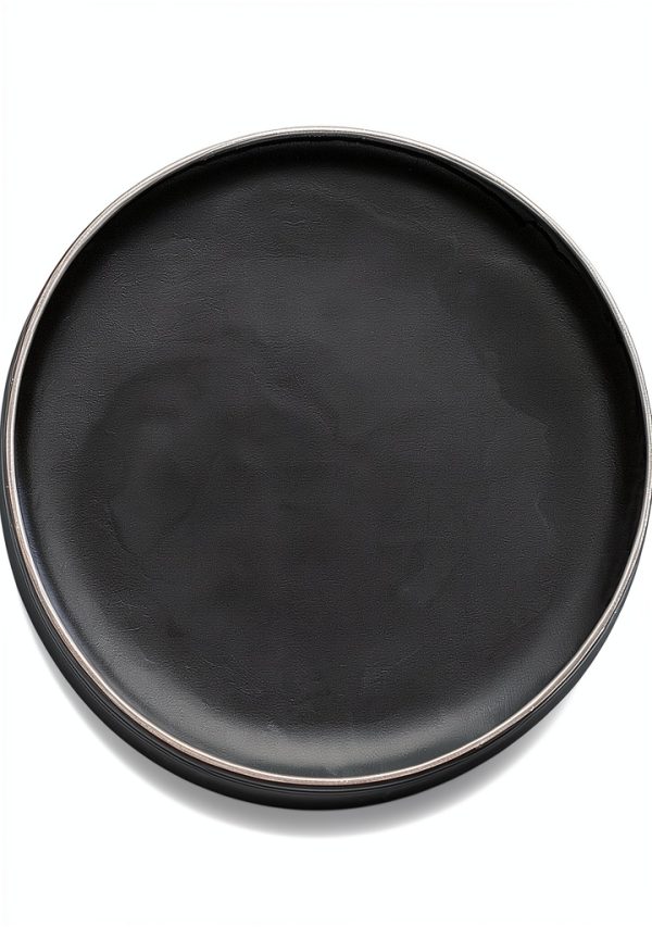 Meltonian Brilliant Gloss Wax Polish 100ml Black Shoe Shine Wax-1