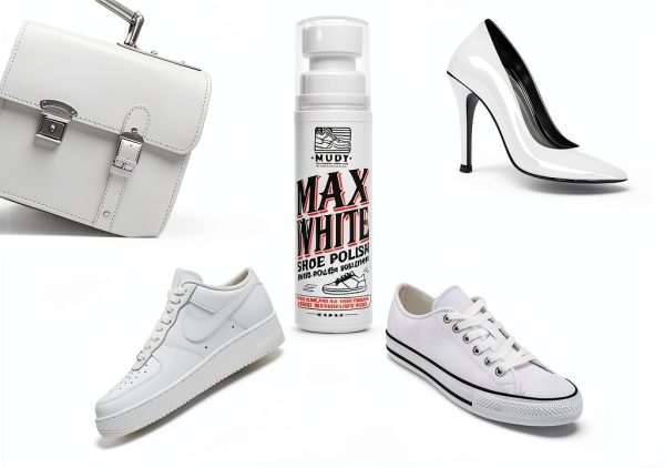 White Shoe Paint ProWhite Professional Kit Waterproof Non Yellowing-4
