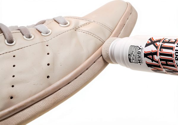 White Shoe Paint ProWhite Professional Kit Waterproof Non Yellowing-1