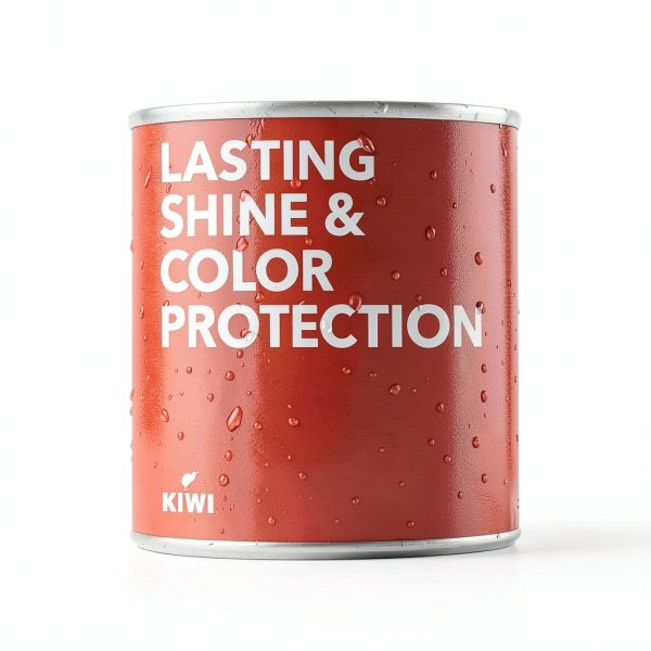Kiwi Instant Shine & Protect Shoe Polish by AmazonUs 317310 Black-2