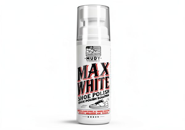 White Shoe Paint ProWhite Professional Kit Waterproof Non Yellowing-0
