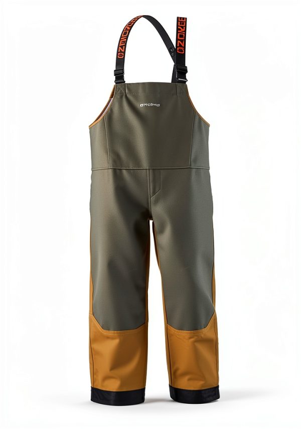 Grundéns Sternman Armored Bib-4