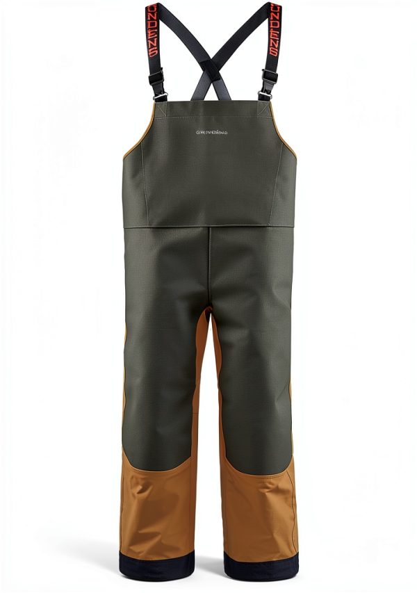 Grundéns Sternman Armored Bib-0