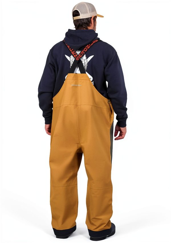 Grundéns Sternman Armored Bib-1