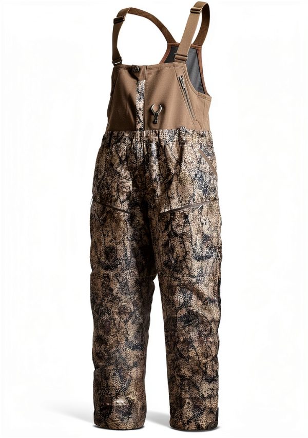Badlands Pyre Waterproof Insulated Hunting Bib Approach GT XX Large-0