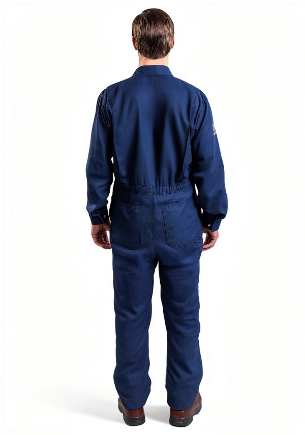 DRIFIRE FR TECGEN SELECT 8 Cal Flame Resistant Coverall Khaki Medium-2