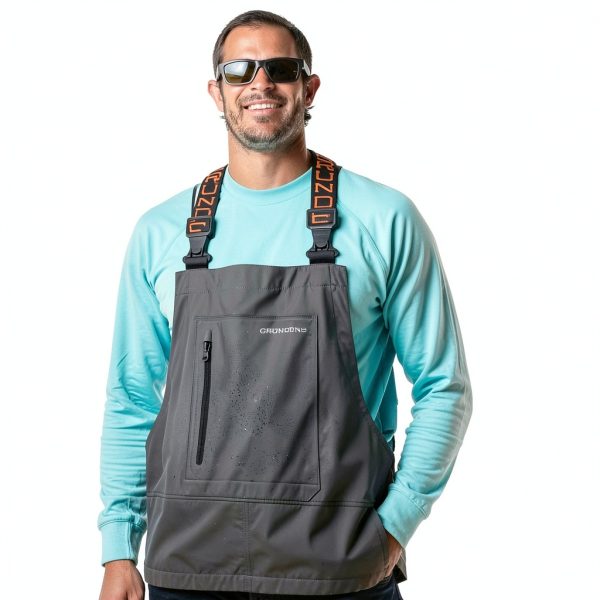 Grundéns Men’s Tourney Bib Fishing Pants | Durable, Waterproof-2