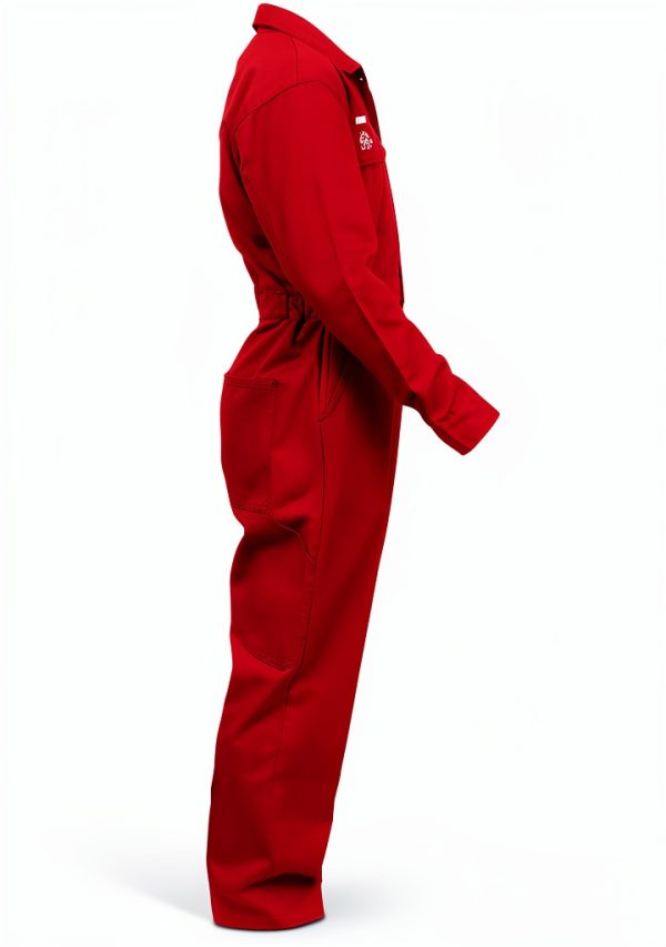 Just In Trend Mens Flame Resistant FR Coverall with multiple options-3